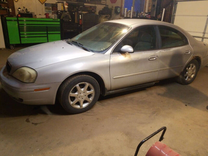 2002 Mercury Sable for sale at B&M Auto Sales and Service LLP in Marion SD