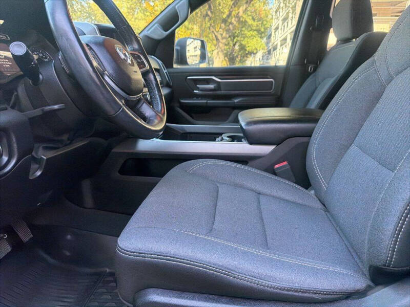 2019 RAM 1500 Big Horn