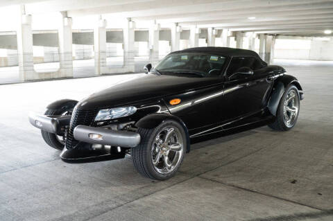 1999 Plymouth Prowler