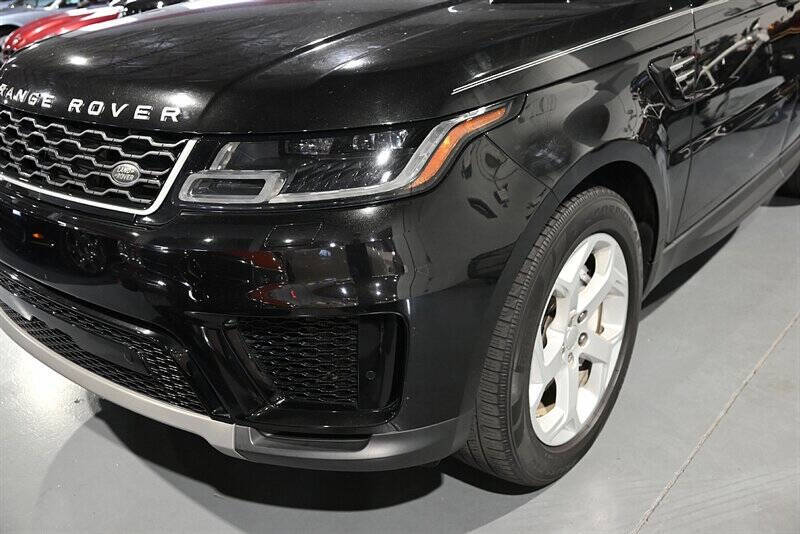 2020 Land Rover Range Rover Sport 9