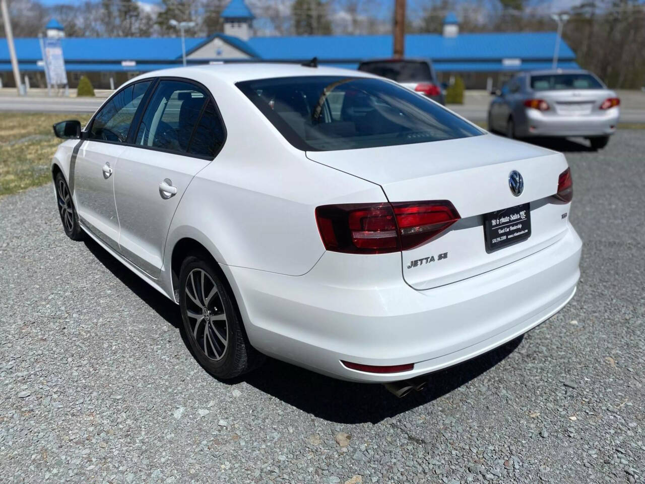 2016 Volkswagen Jetta for sale at Rt 6 Auto Sales LLC in Shohola, PA