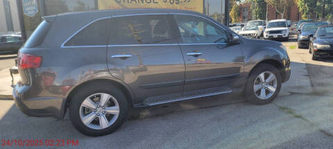 2011 Acura MDX SH-AWD w/Tech