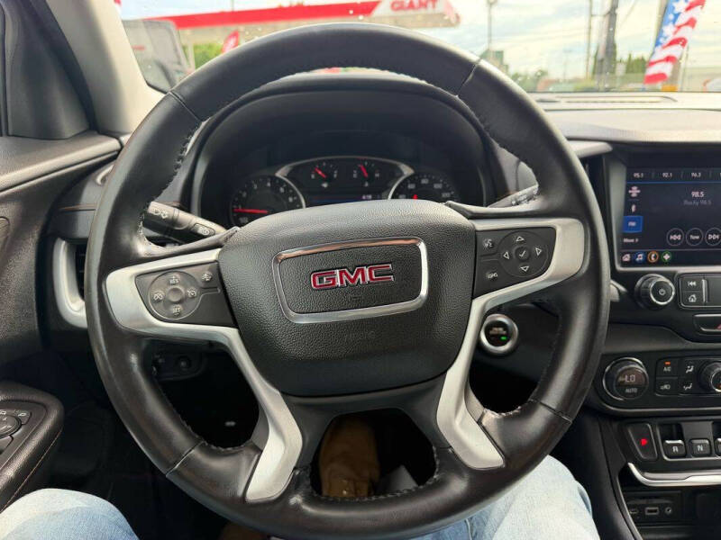 2020 GMC Terrain SLT