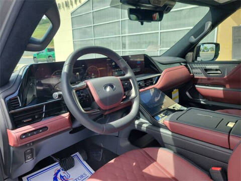 2025 Infiniti QX80 Autograph