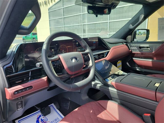 2025 Infiniti QX80 Autograph