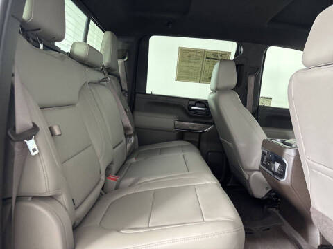2020 Chevrolet Silverado 2500HD