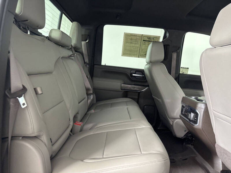2020 Chevrolet Silverado 2500HD
