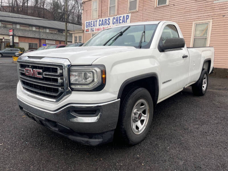 2017 GMC Sierra 1500 Base's photo