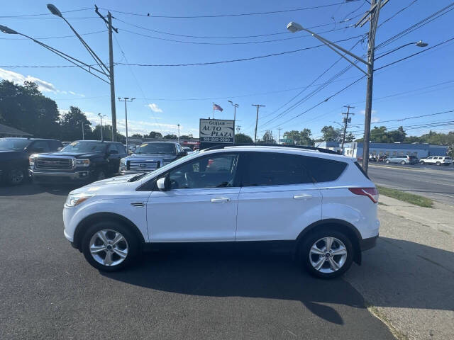 2016 Ford Escape for sale at Gujjar Auto Plaza Inc in Schenectady, NY