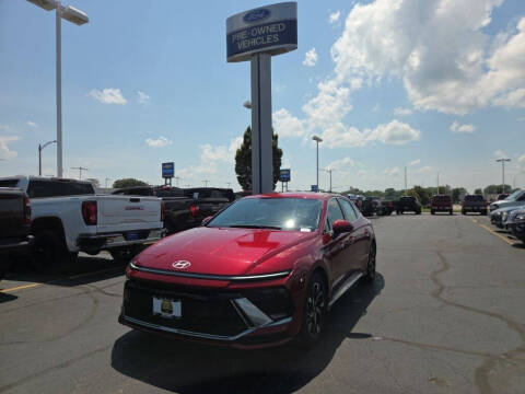 2024 Hyundai Sonata