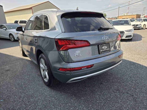 2018 Audi Q5
