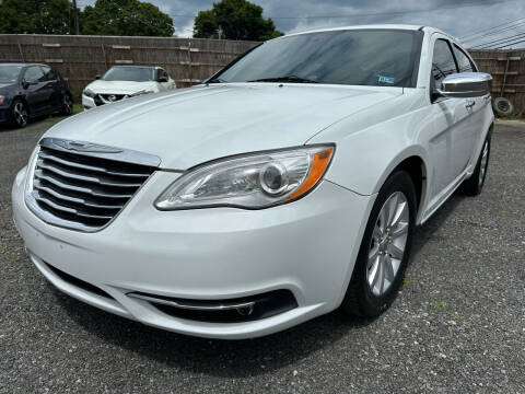 2014 Chrysler 200 for sale at Prime Dealz Auto in Winchester VA