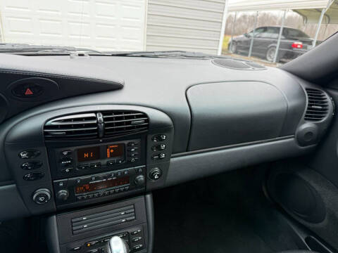 2000 Porsche 911 Carrera