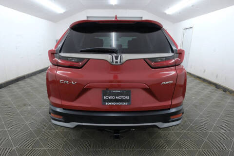 2020 Honda CR-V EX