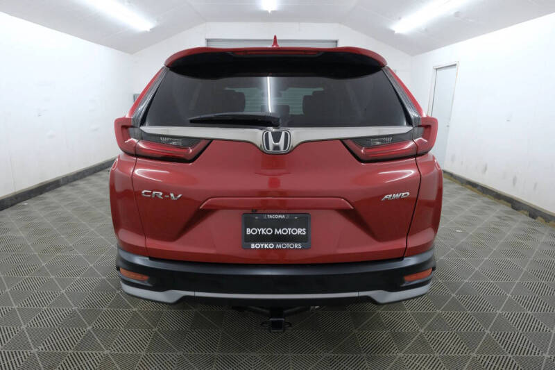 2020 Honda CR-V EX