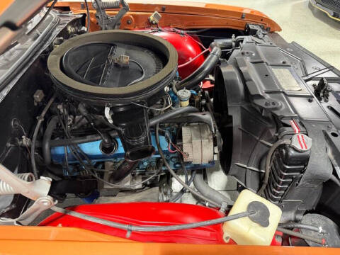 1971 Oldsmobile 442