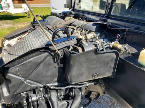 1996 AM General HMMWV