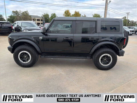 2024 Ford Bronco Big Bend