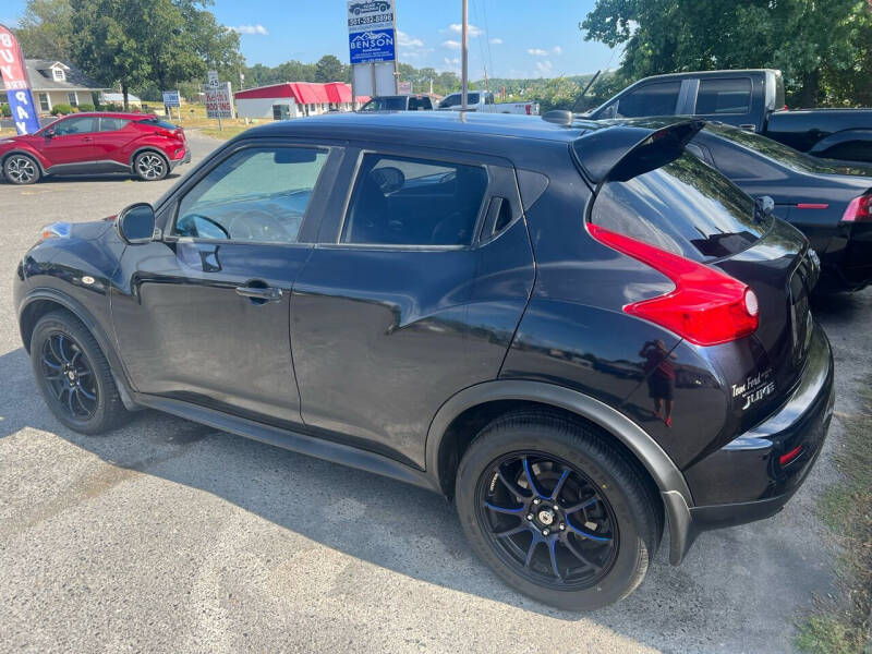 2011 Nissan JUKE for sale at Alamo Motors in Hot Springs Village AR