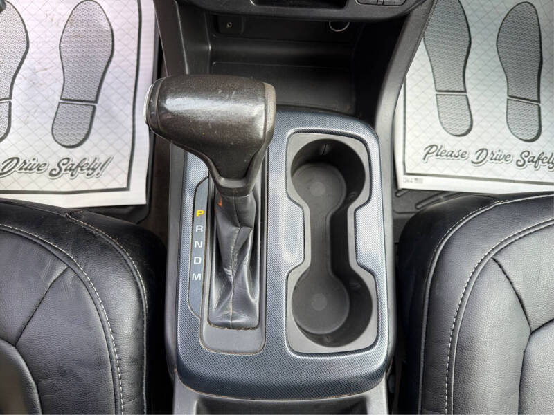 2015 Chevrolet Colorado