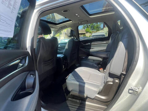 2018 Buick Enclave Essence