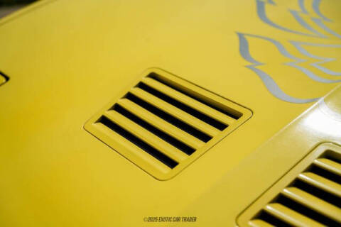 1985 Pontiac Firebird Trans Am