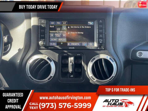 2017 Jeep Wrangler Unlimited