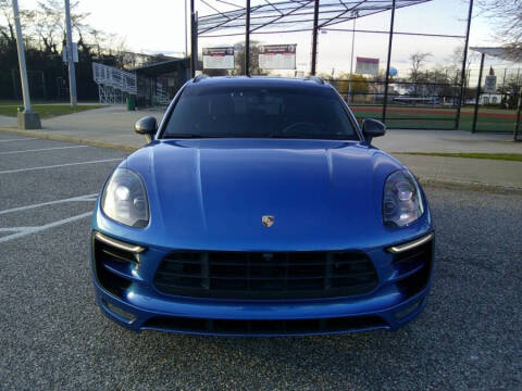 2017 Porsche Macan GTS