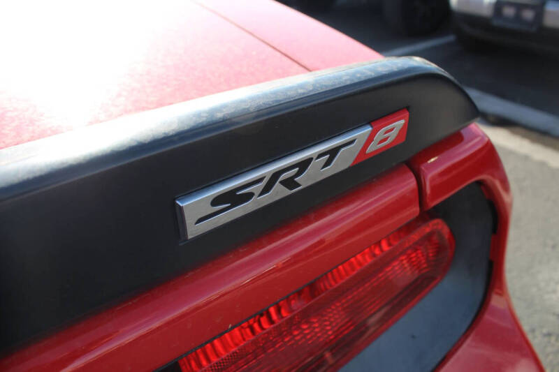 2010 Dodge Challenger SRT8