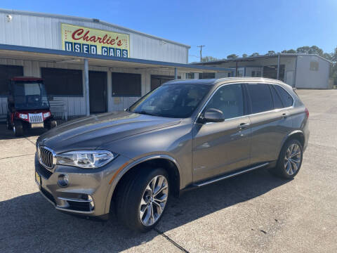 2017 BMW X5 sDrive35i