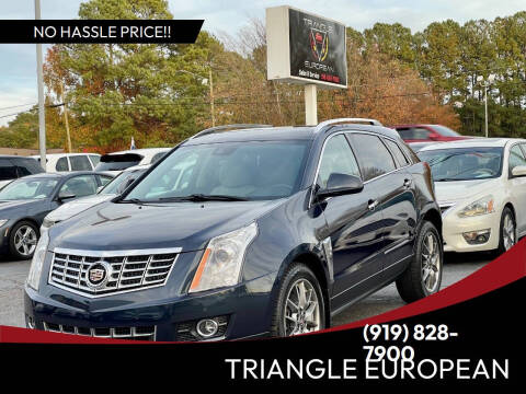 2015 Cadillac SRX Performance Collection