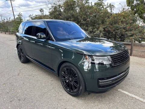 2023 Land Rover Range Rover for sale at Corvette Mike Southern California in Anaheim CA
