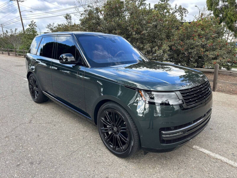 2023 Land Rover Range Rover for sale at Corvette Mike Southern California in Anaheim CA