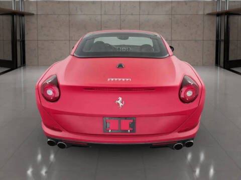 2016 Ferrari California T