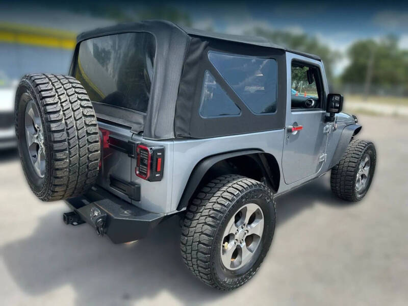 2017 Jeep Wrangler
