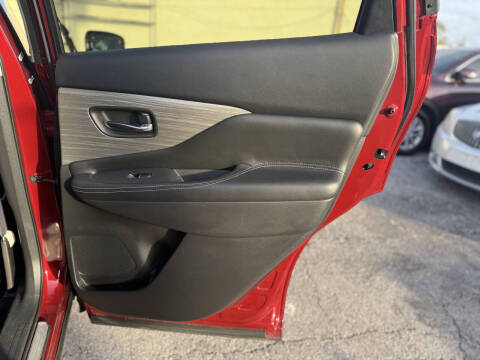 2015 Nissan Murano SL