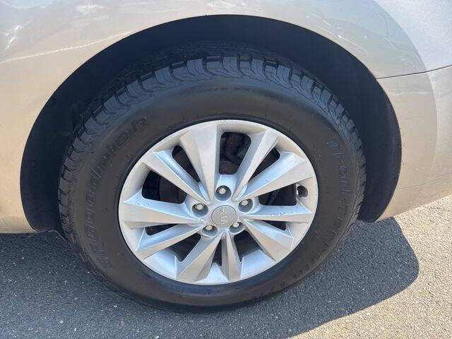 2017 Kia Sedona LX