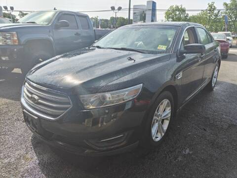 2014 Ford Taurus for sale at P J McCafferty Inc in Langhorne PA