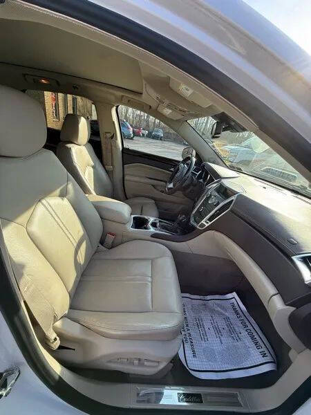 2012 Cadillac SRX Luxury Collection