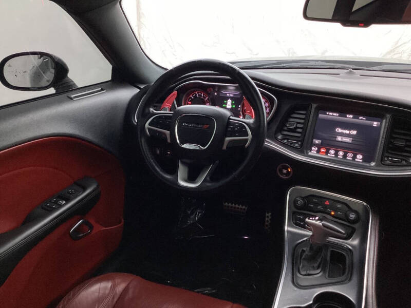 2018 Dodge Challenger GT