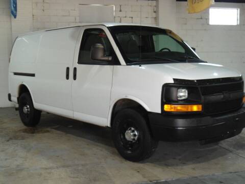 2013 Chevrolet Express for sale at Ohio Motor Cars in Parma OH