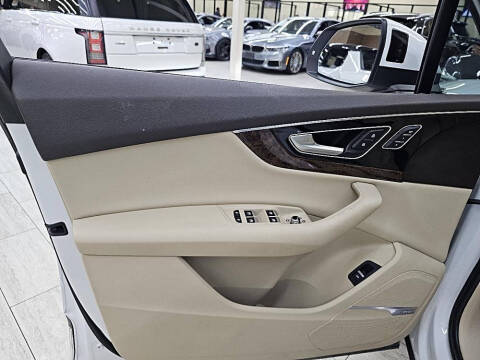 2018 Audi Q7 3.0T quattro Prestige