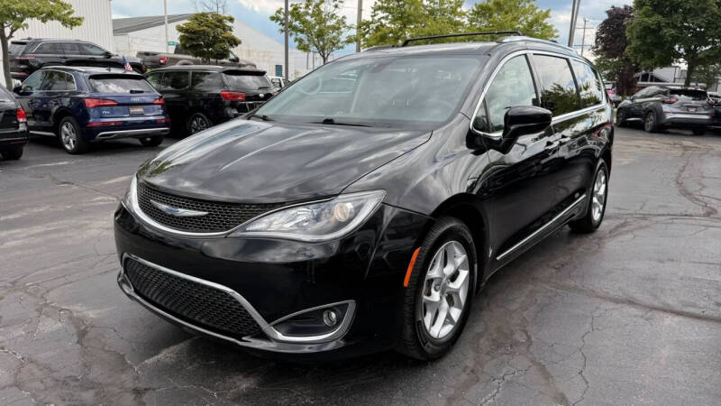 2018 Chrysler Pacifica Touring L