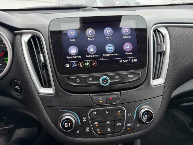 2023 Chevrolet Malibu LT