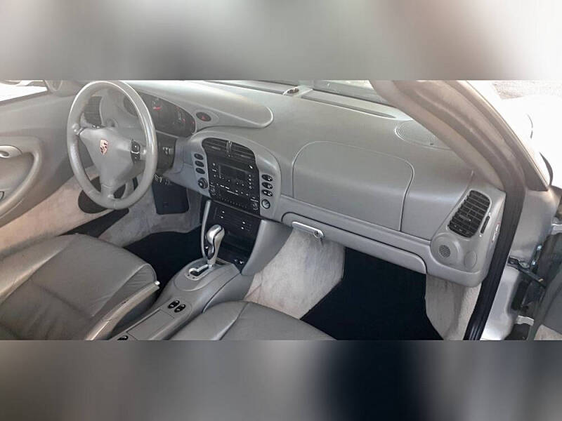 2004 Porsche 911