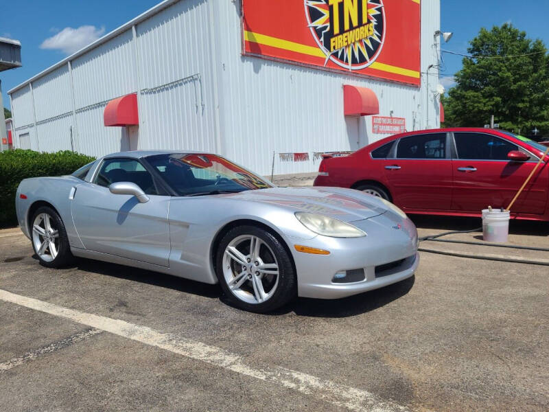 2009 Chevrolet Corvette null photo 2