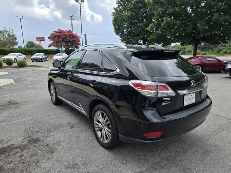 2014 Lexus RX 350
