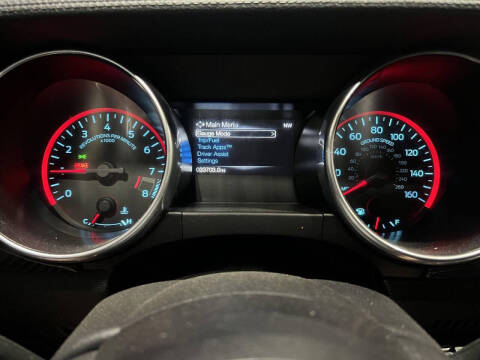2018 Ford Mustang GT