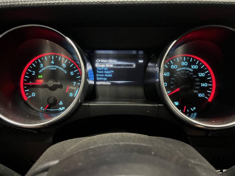 2018 Ford Mustang GT