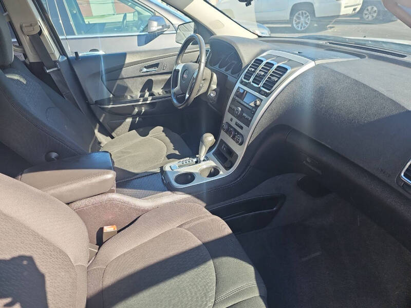 2012 GMC Acadia SL